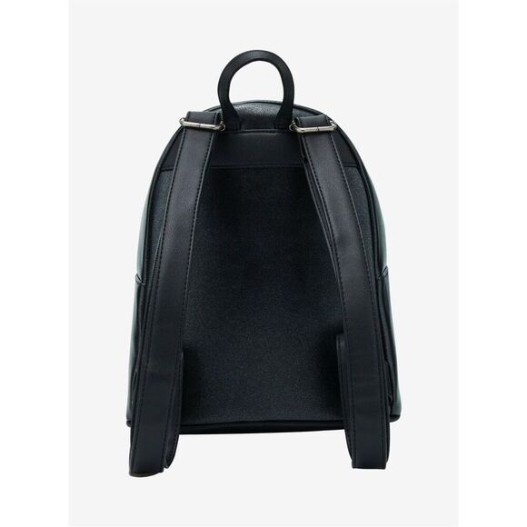 Loungefly Coraline Split Face Iridescent Mini Backpack